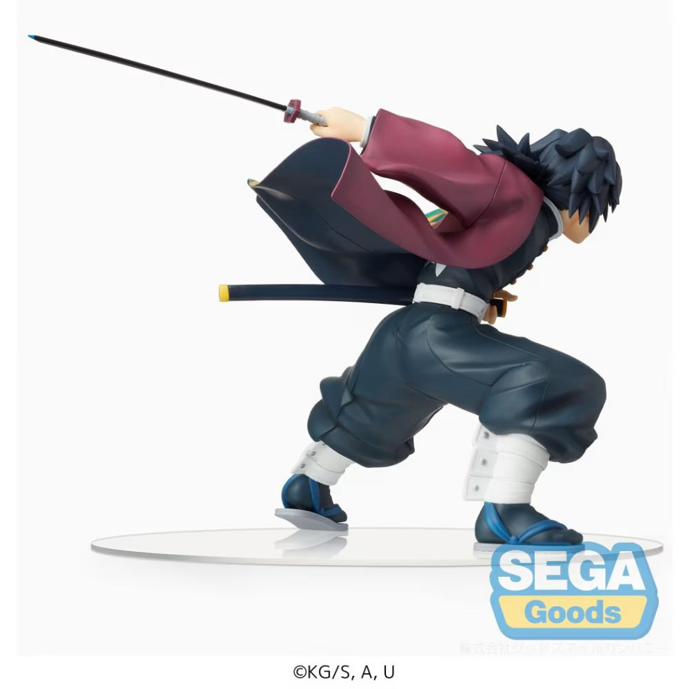 Figurine Tomioka Giyu SPM