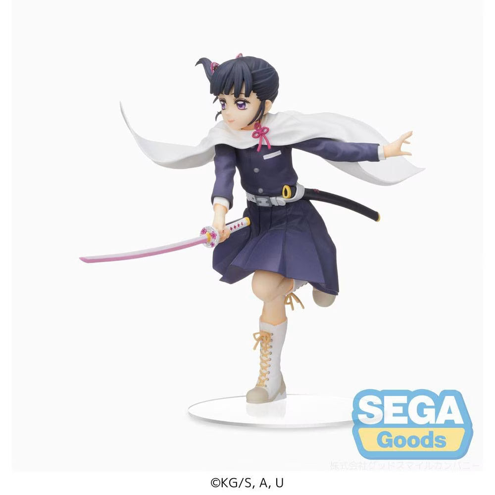 Figurine Tsuyuri Kanao SPM