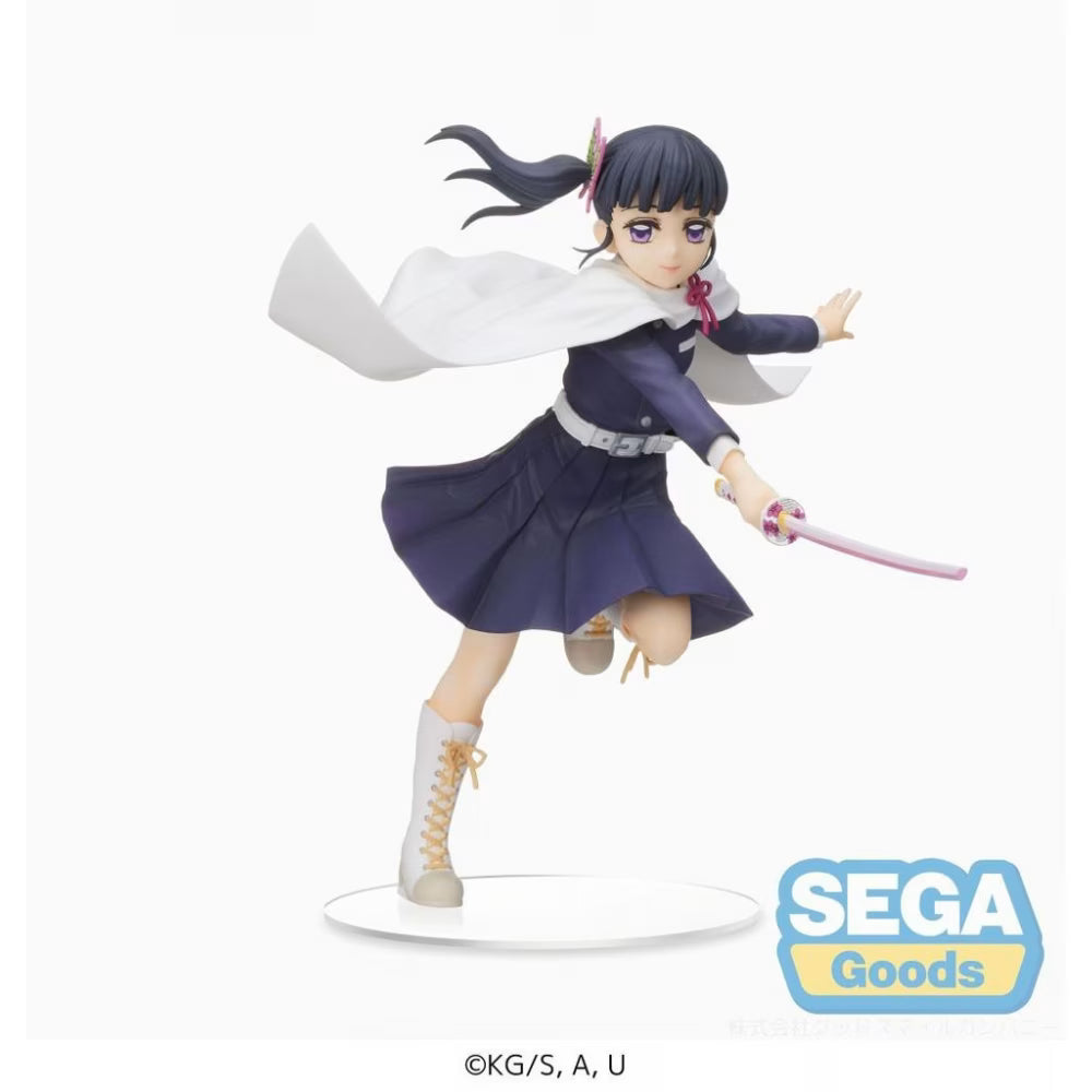 Figurine Tsuyuri Kanao SPM