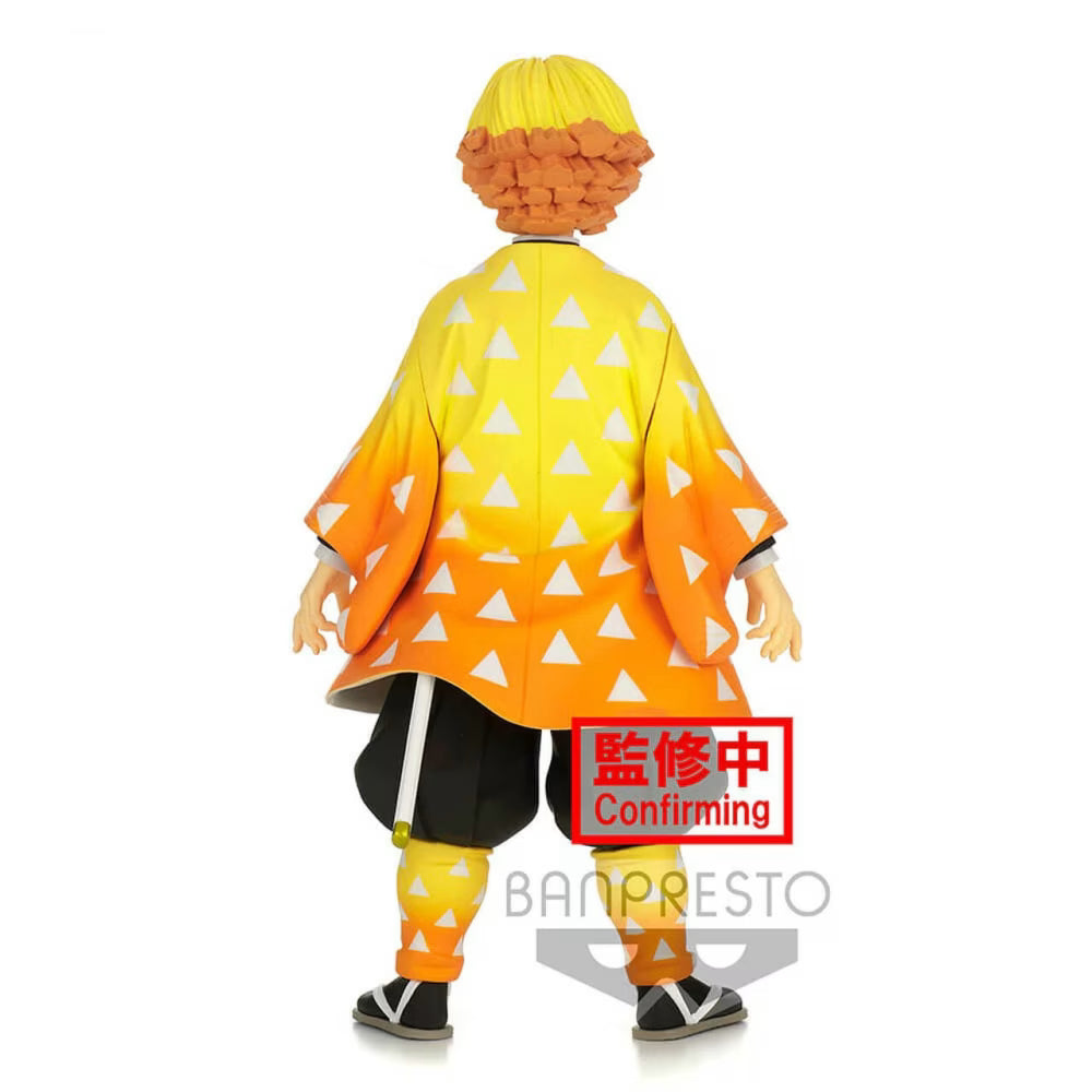 Figurine Zenitsu Agatsuma Grandista