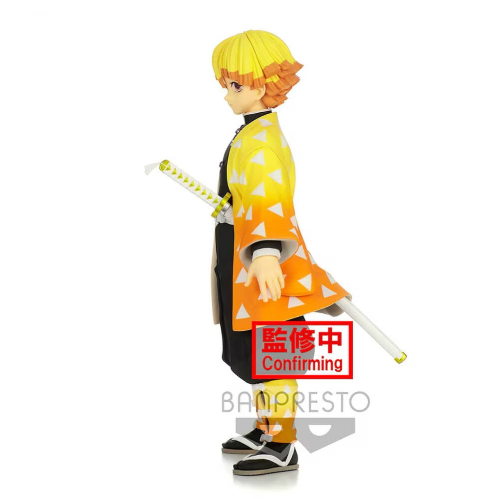 Figurine Zenitsu Agatsuma Grandista