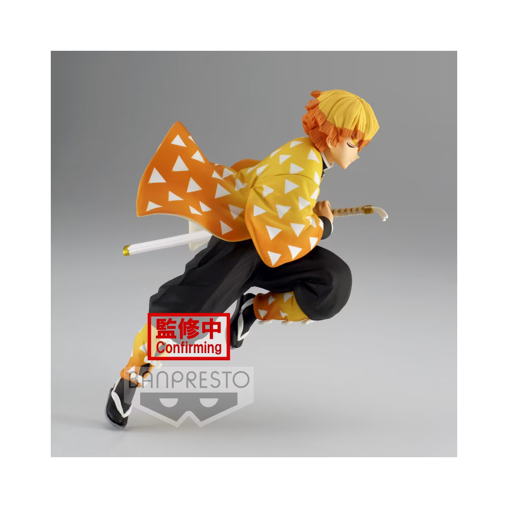 Figurine Zenitsu Agatsuma Vibration Stars
