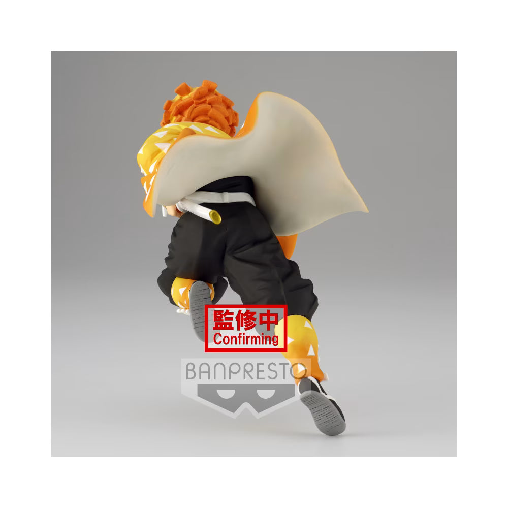 Figurine Zenitsu Agatsuma Vibration Stars