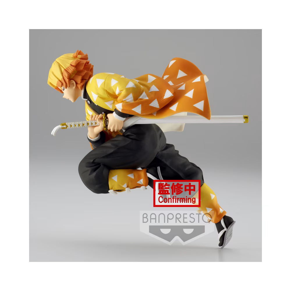 Figurine Zenitsu Agatsuma Vibration Stars