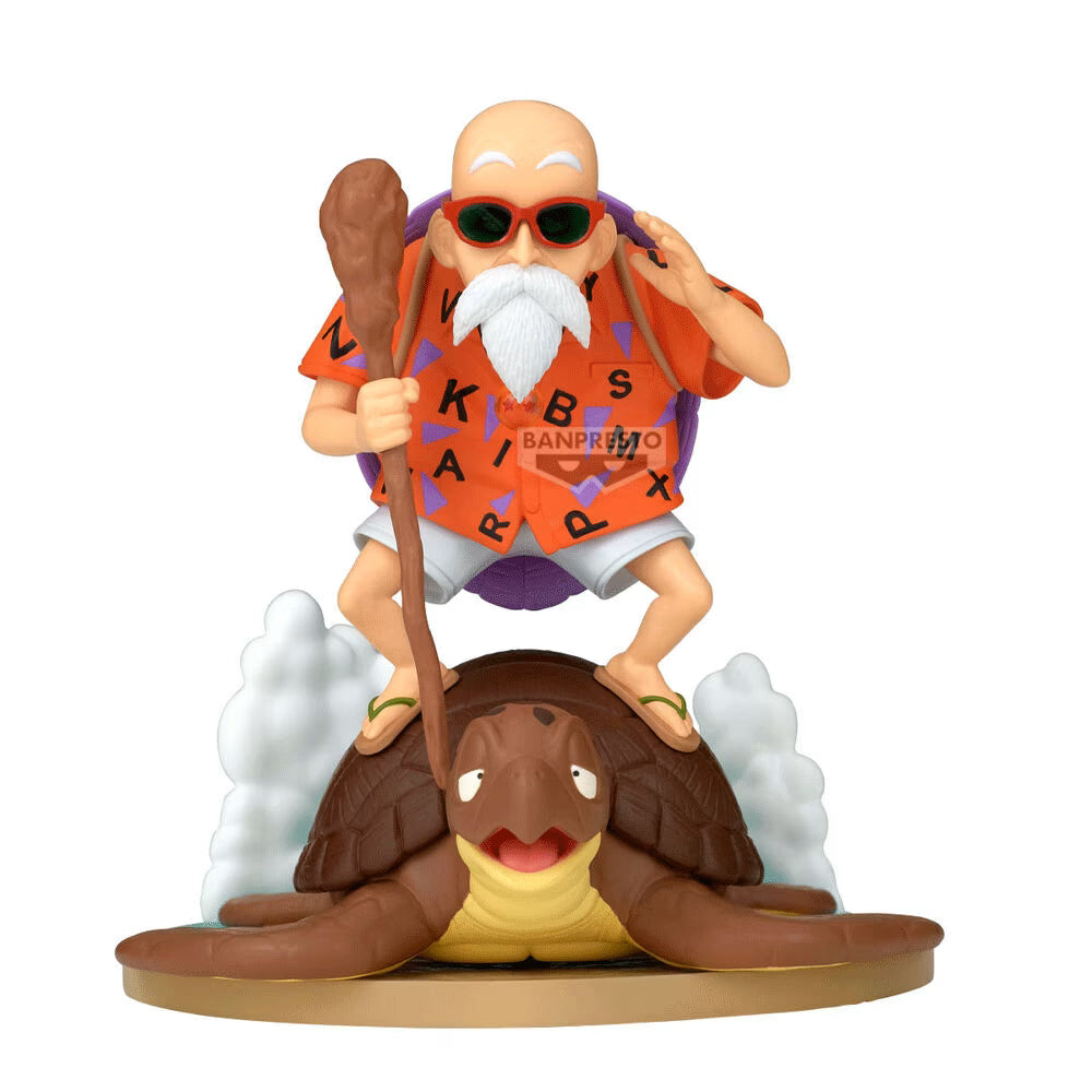 Figurine Kame Sennin History Box