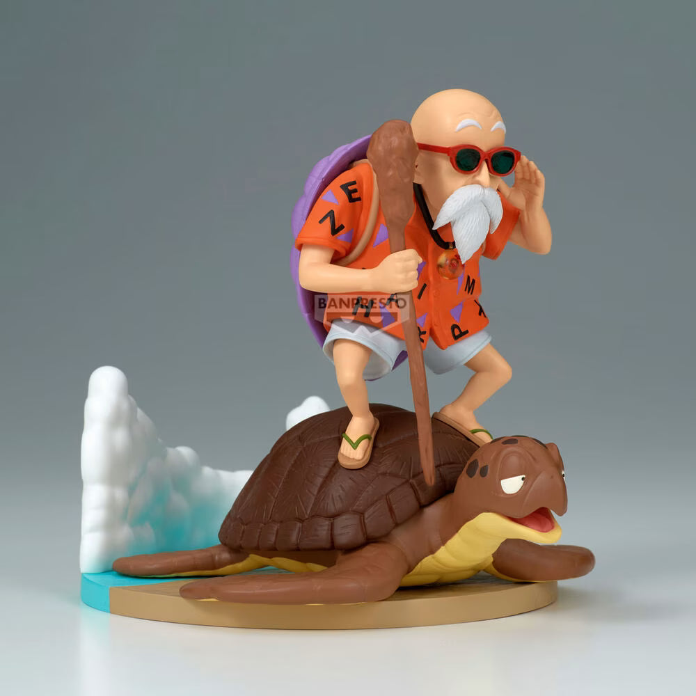 Figurine Kame Sennin History Box