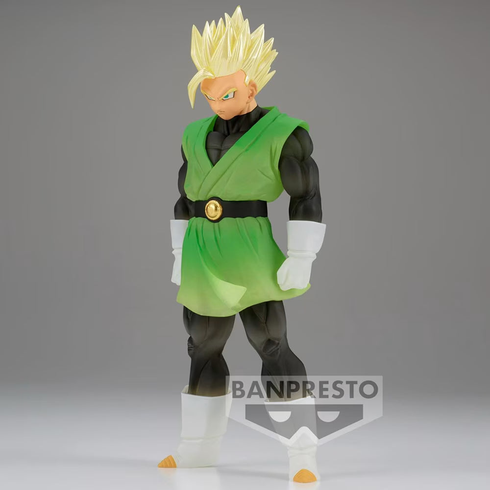 Figurine Son Gohan SSJ (Great Saiyaman) Clearise