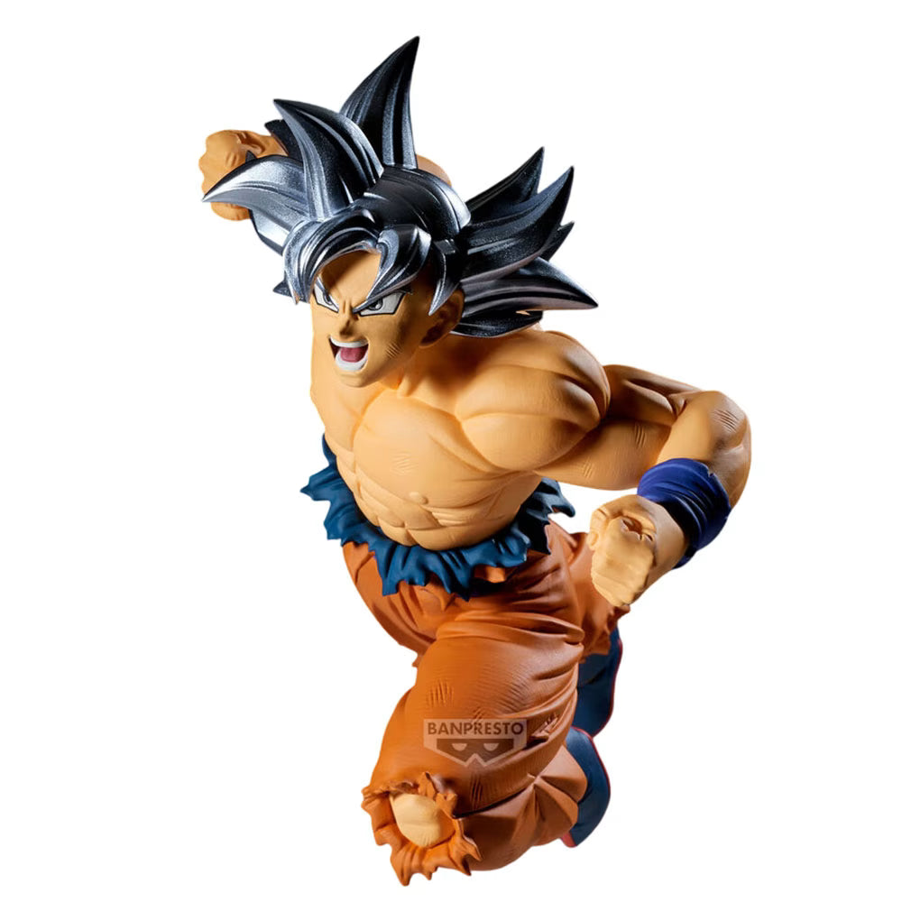 Figurine Son Goku Ultra Instinct (VS Jiren) Match Makers