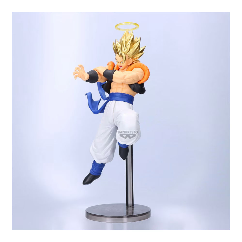 Figurine Gogeta Super Saiyan 10Th Anniversary