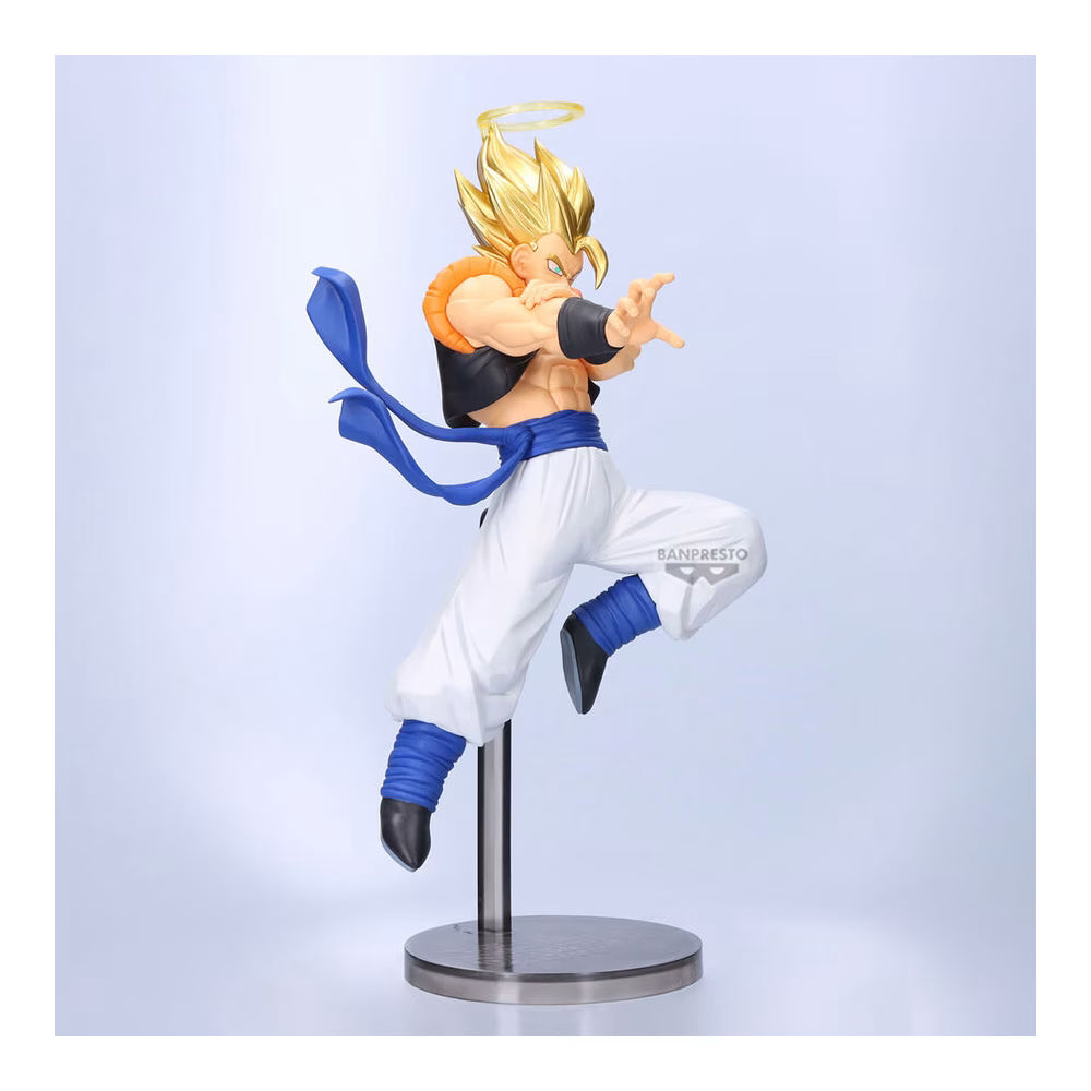 Figurine Gogeta Super Saiyan 10Th Anniversary