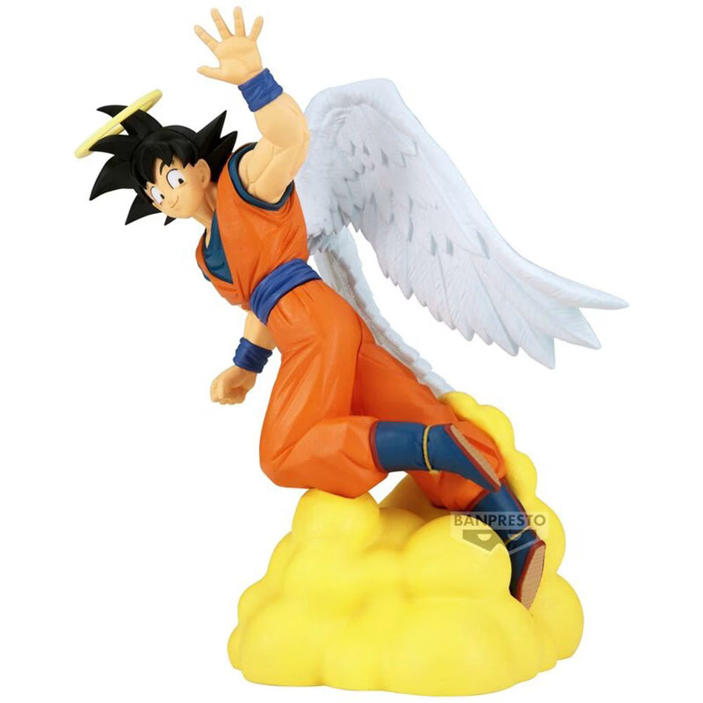 Figurine Adieux De Son Goku History Box
