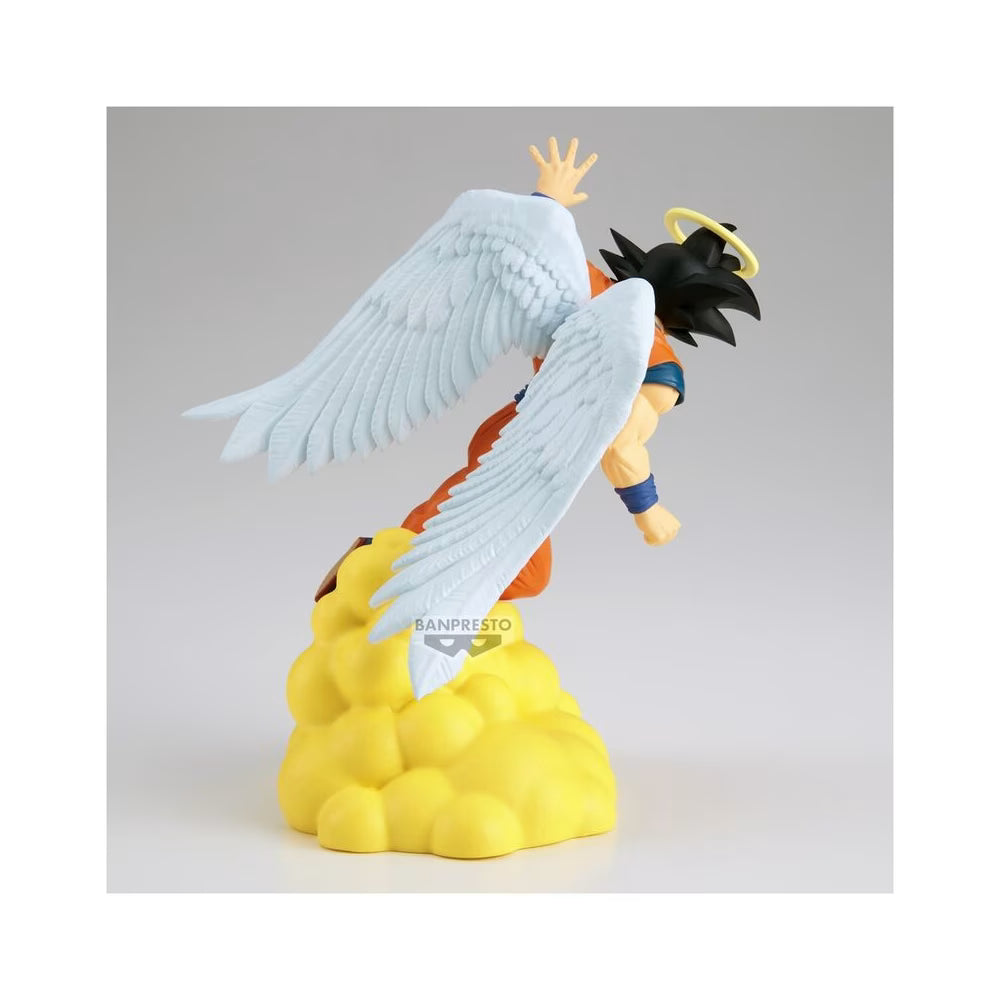 Figurine Adieux De Son Goku History Box
