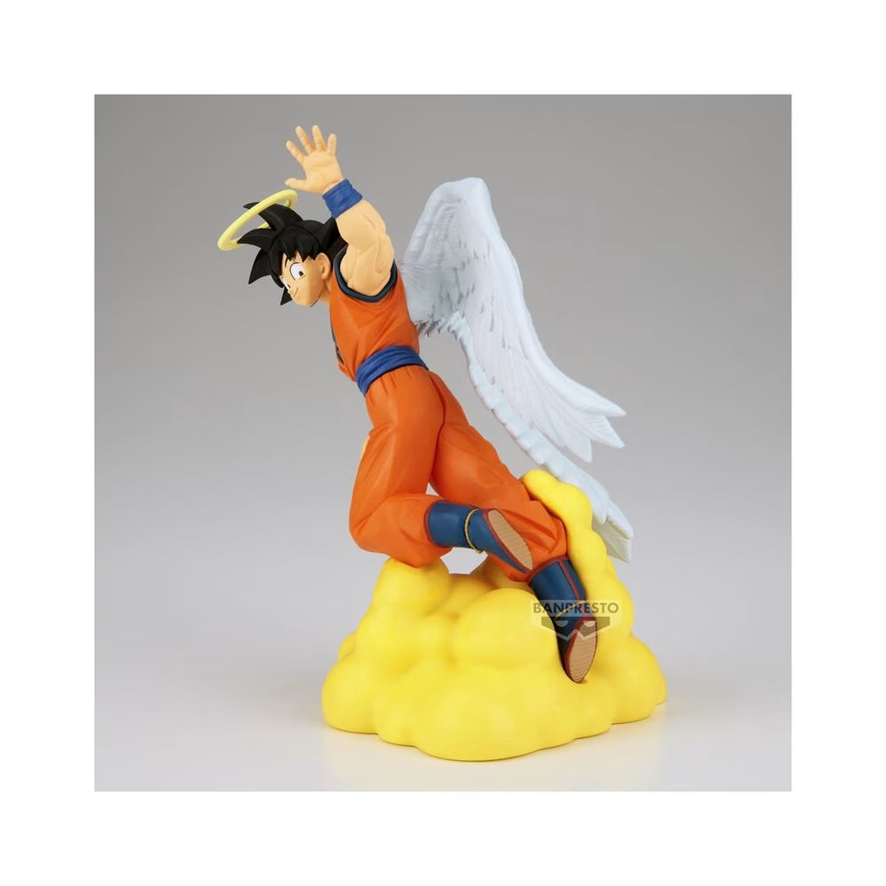 Figurine Adieux De Son Goku History Box