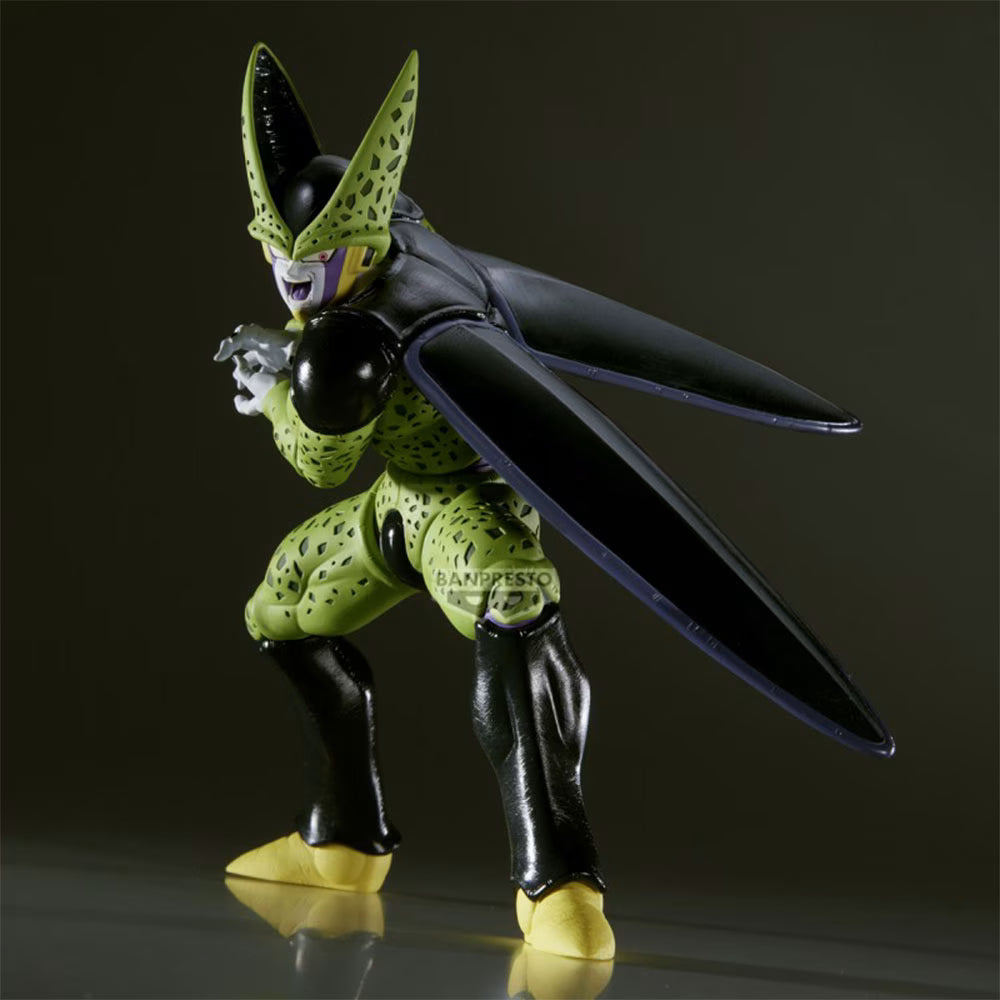 Figurine Cell (VS Son Gohan Super Saiyan 2) Match Makers