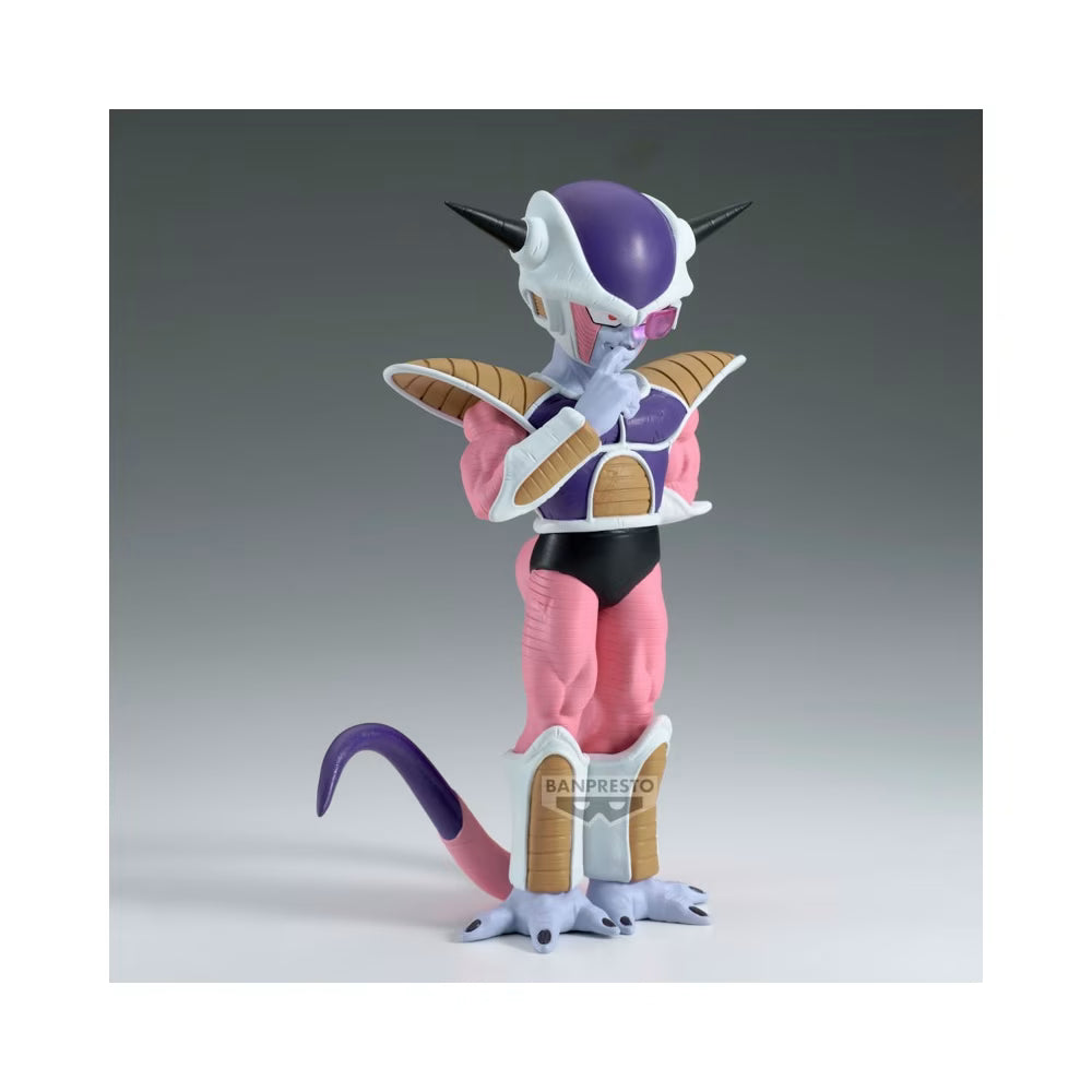 Figurine Freezer II Solid Edge Works