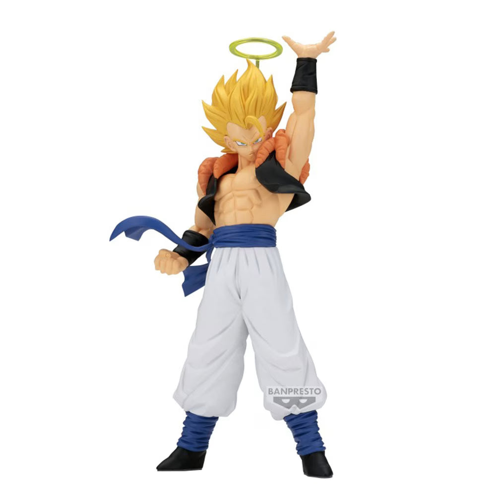 Figurine Gogeta SSJ Match Makers ( VS Janemba )