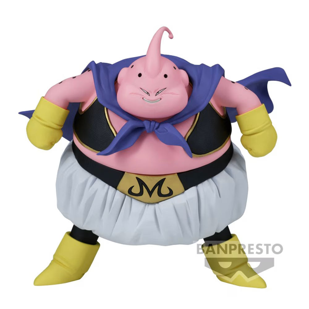 Figurine Majin Buu Solid Edge Works