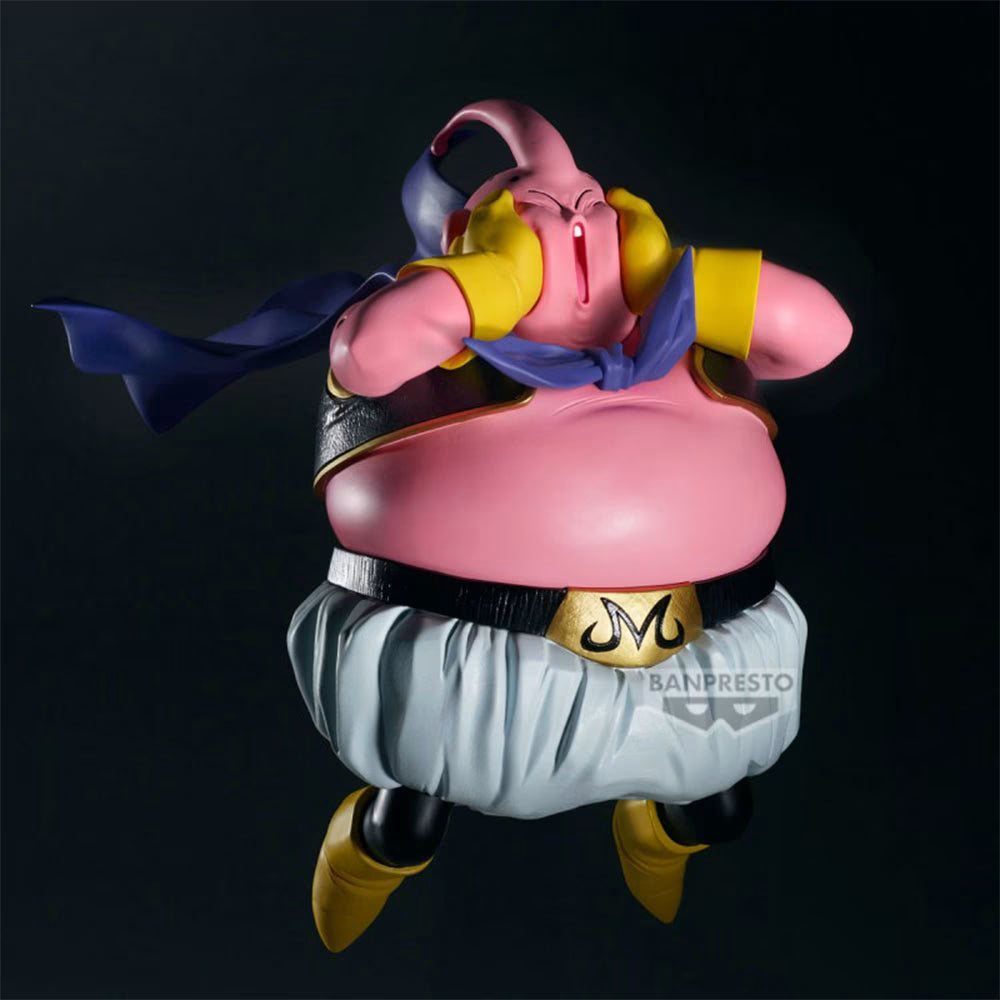 Figurine Majin Buu (VS Son Goku Super Saiyan 3) Match Makers