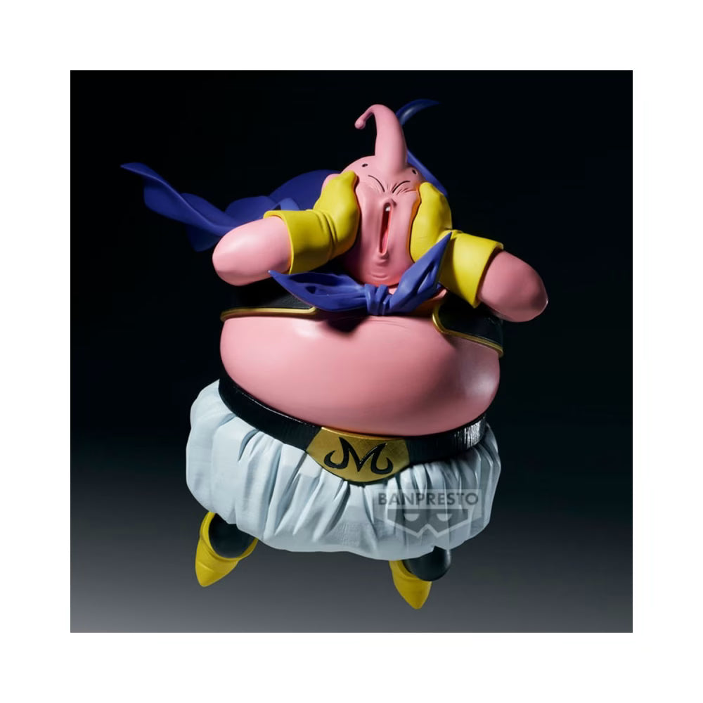 Figurine Majin Buu (VS Son Goku Super Saiyan 3) Match Makers