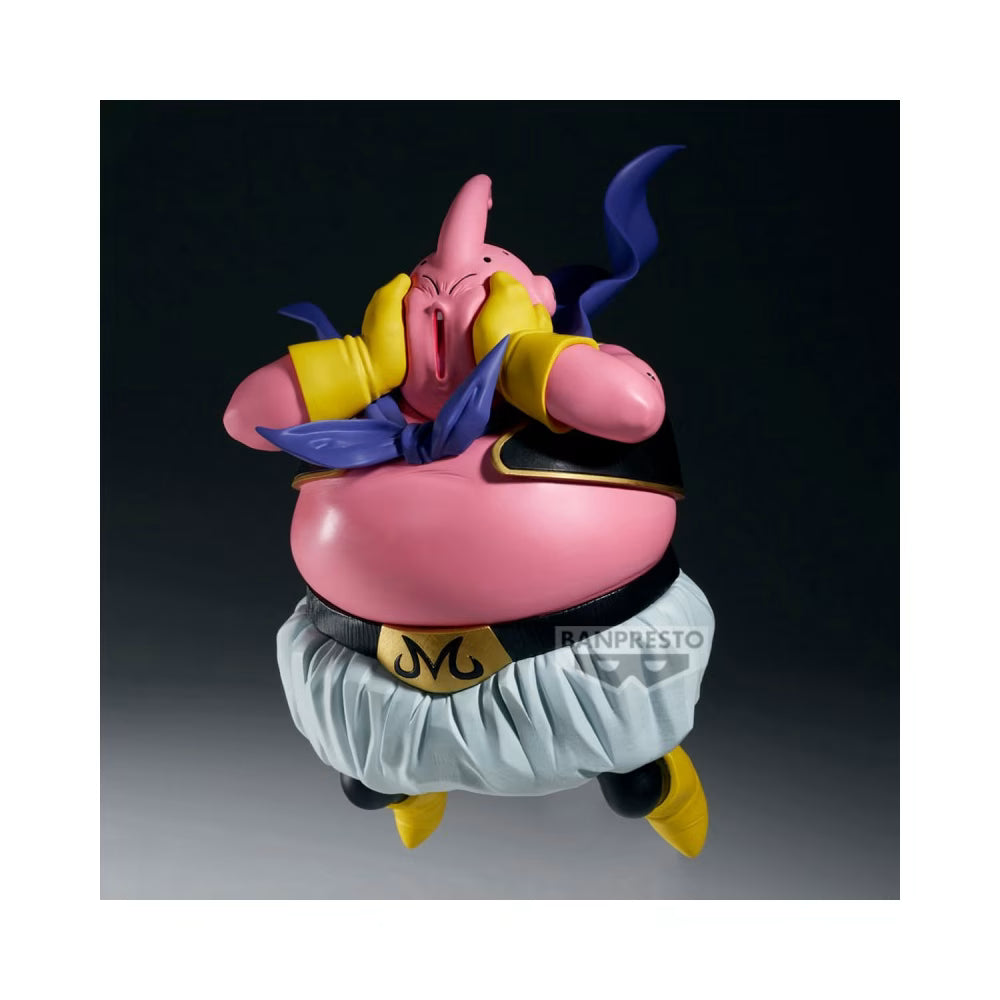 Figurine Majin Buu (VS Son Goku Super Saiyan 3) Match Makers