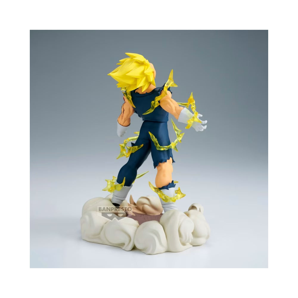 Figurine Majin Vegeta History Box