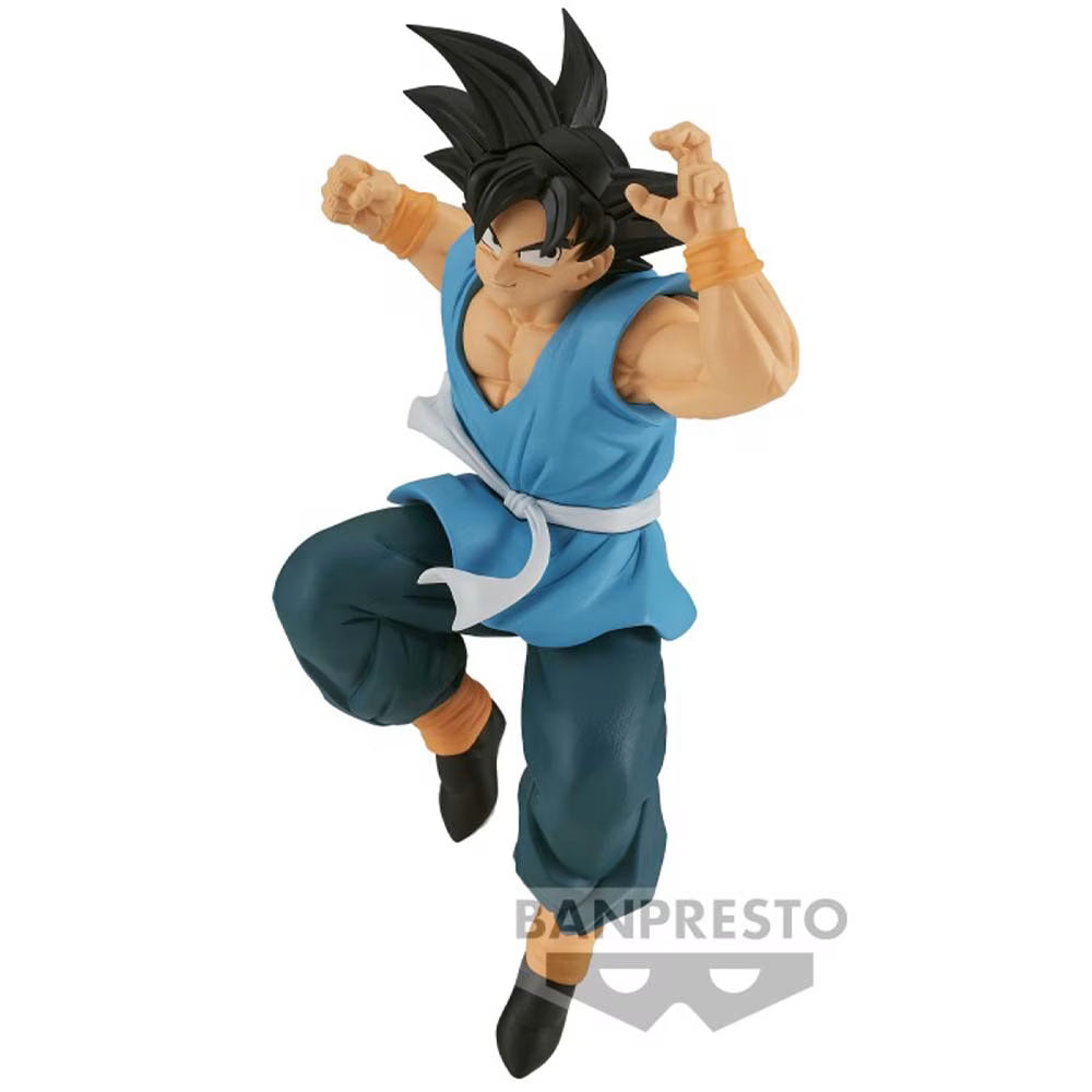 Figurine Son Goku Match Makers Vs Uub