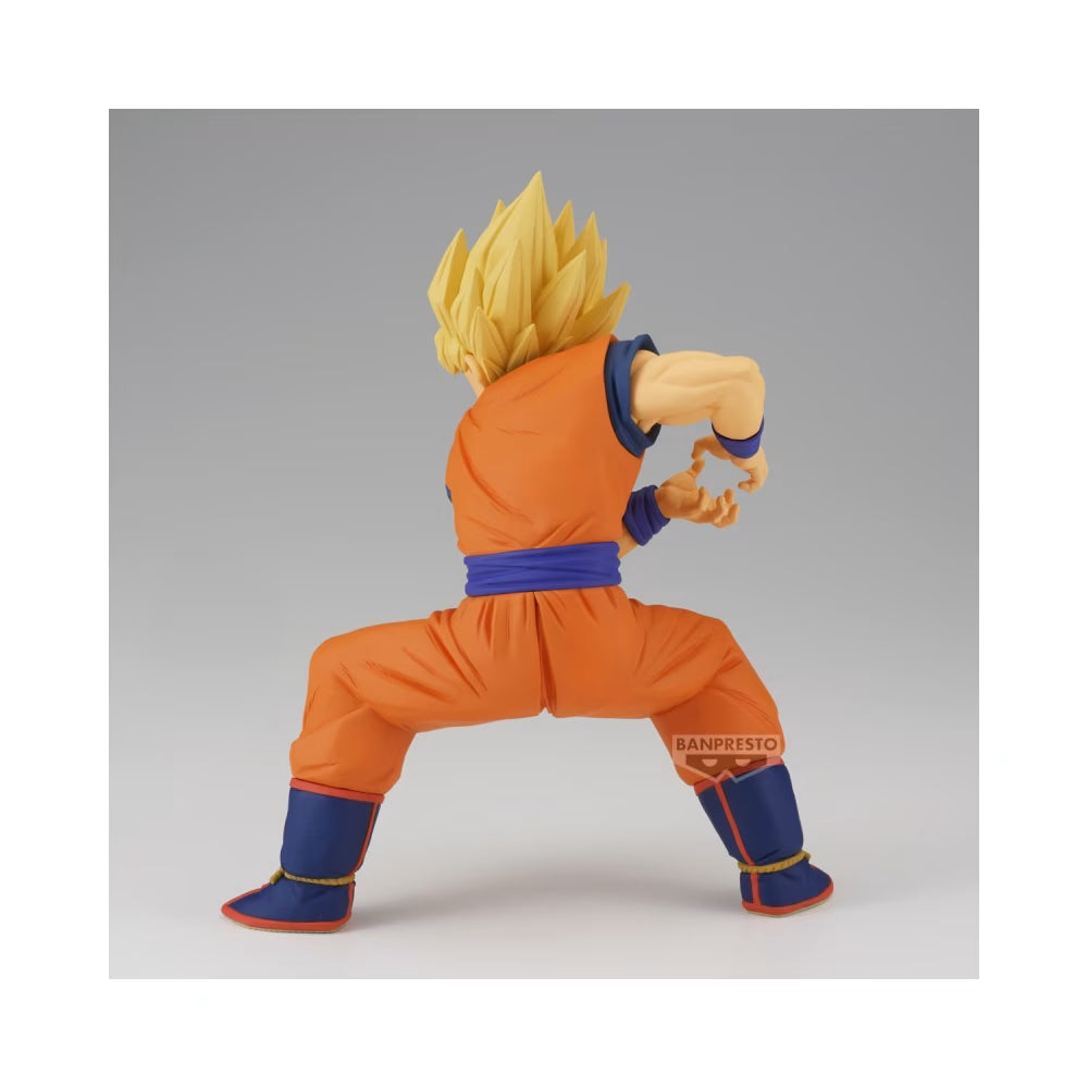 Figurine Son Goku SSJ Grandista