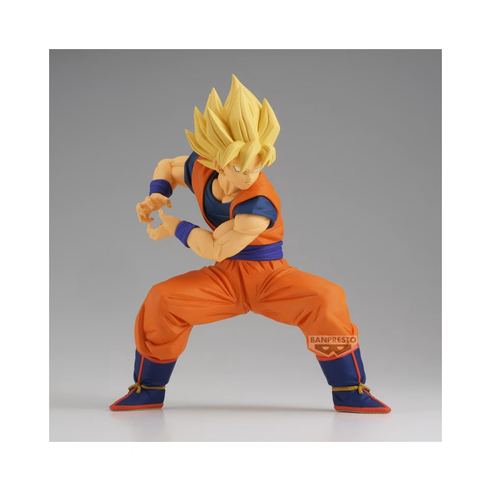 Figurine Son Goku SSJ Grandista