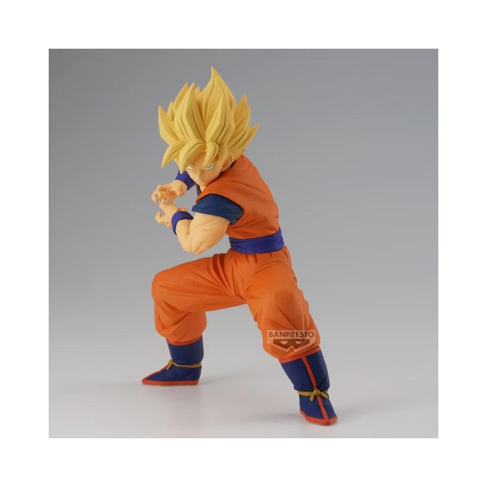 Figurine Son Goku SSJ Grandista