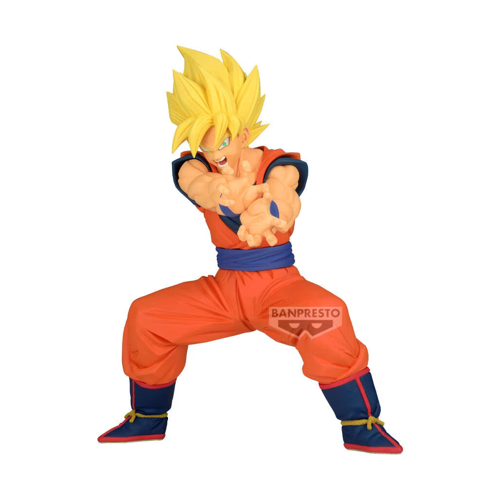 Figurine Son Goku SSJ Grandista
