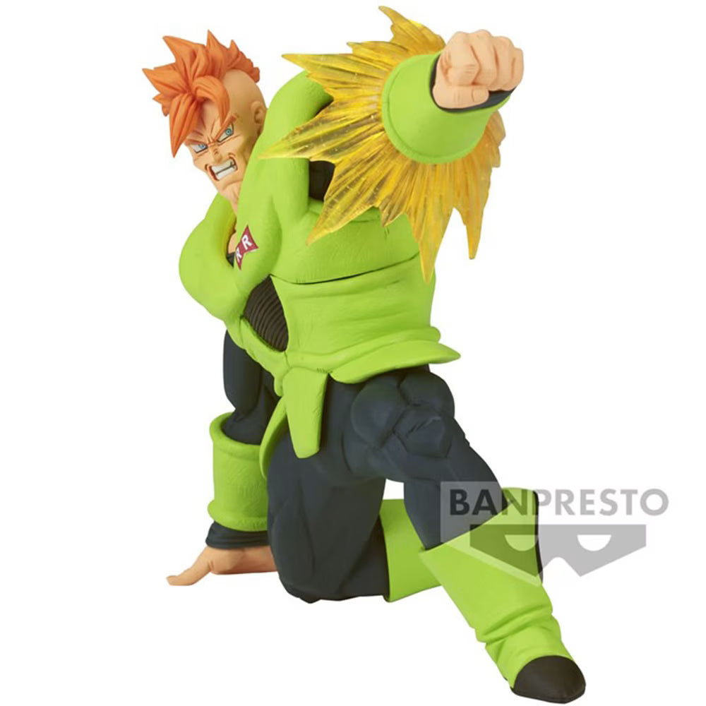 Figurine The Android 16 GxMateria
