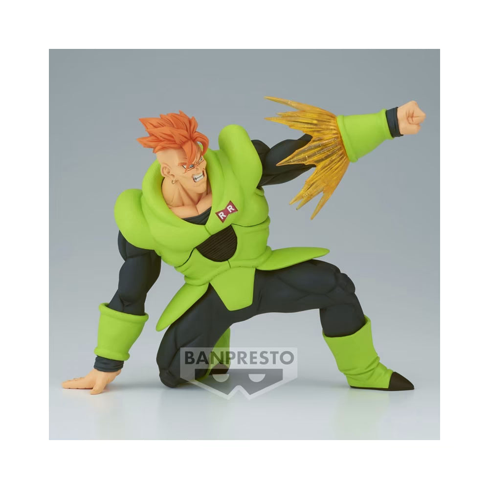 Figurine The Android 16 GxMateria