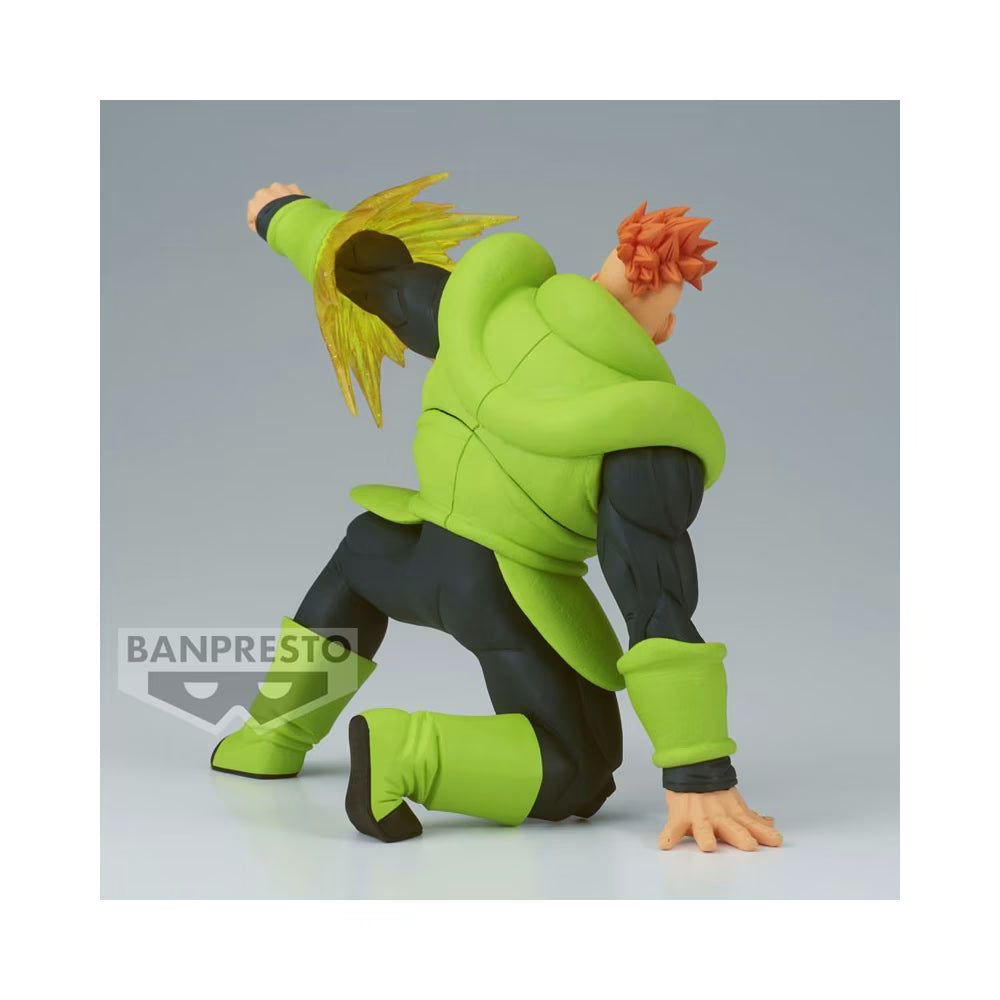 Figurine The Android 16 GxMateria