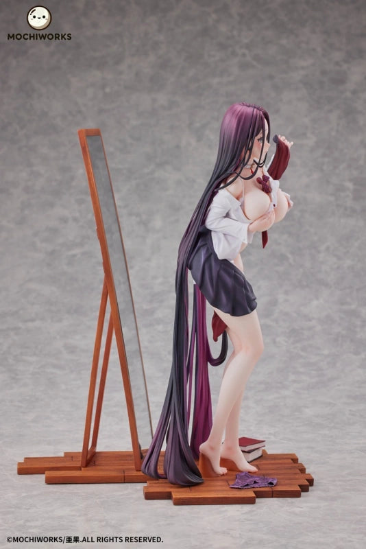 Figurine originale MOCHIWORKS Pity chan 1/7