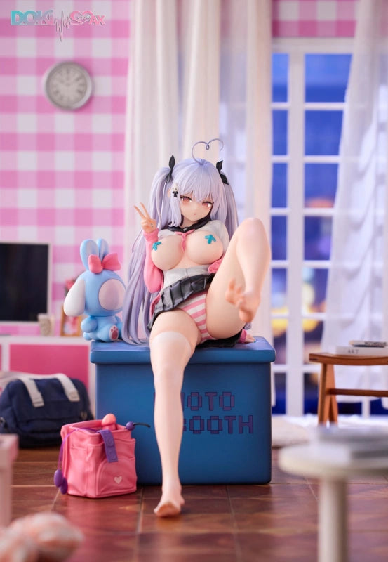 DOKIMAX Tokisaki Mio Purikura 1/6