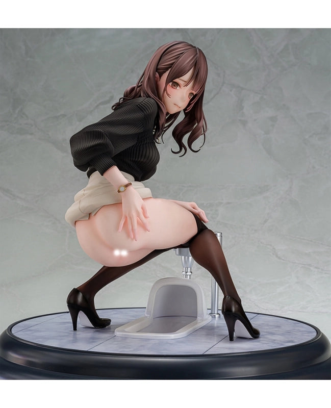 Magicbullet Anamitsuki Original Character Series The Girl's Secret Delusion