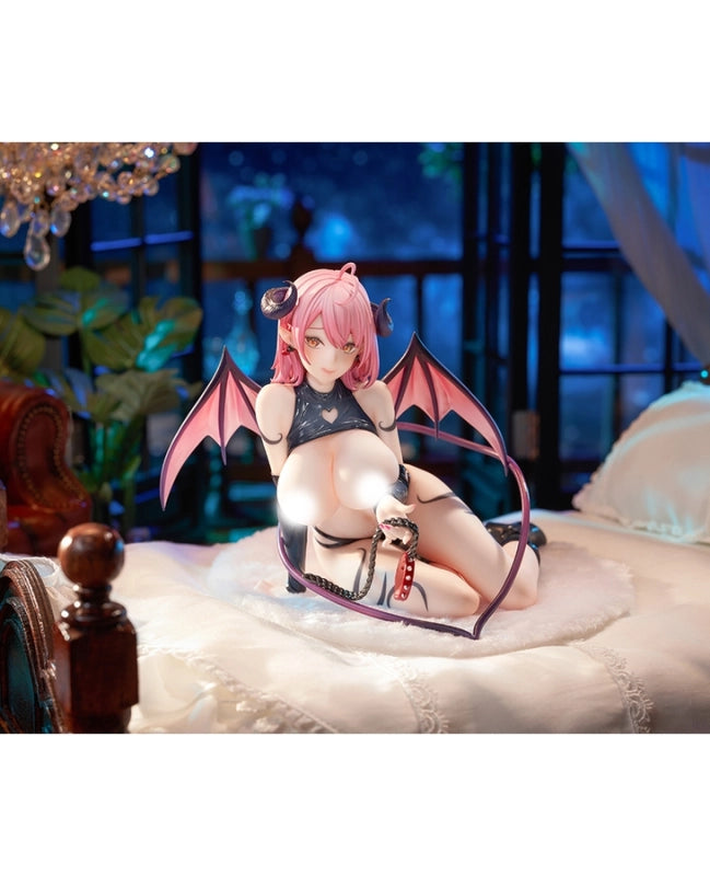 Native x Unbound Kakao Original Character Succubus Alisa 1/7