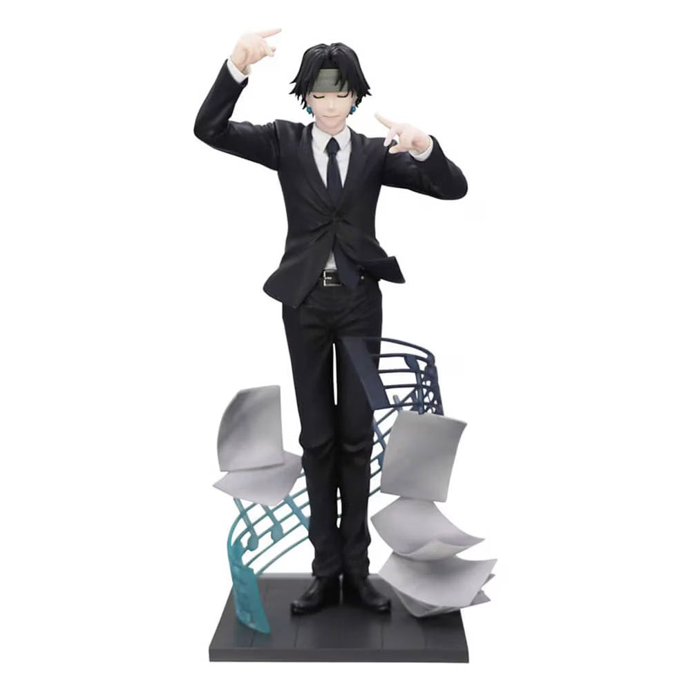Figurine Chrollo Lucilfer Exceed