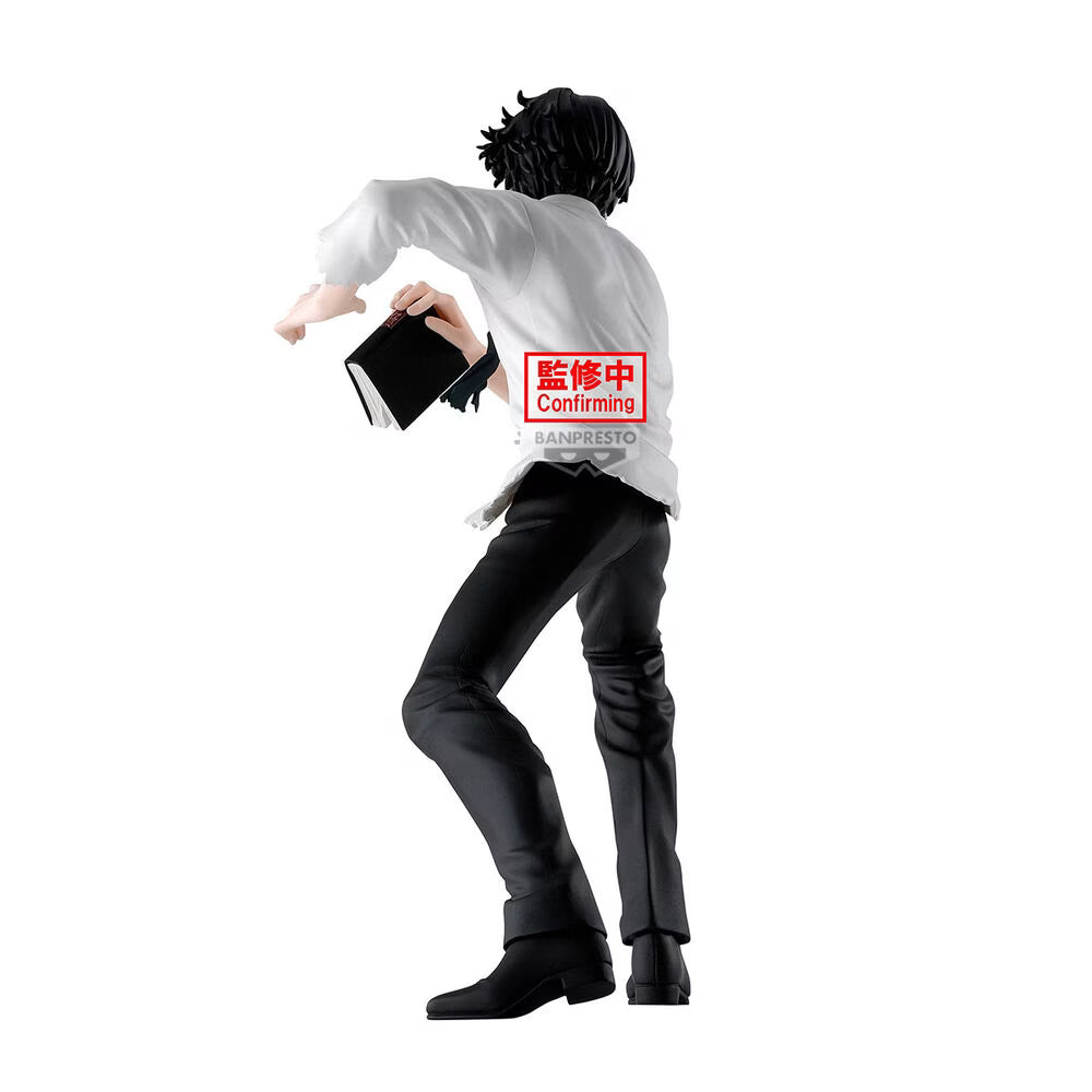 Figurine Chrollo Lucilfer Hunting Archives