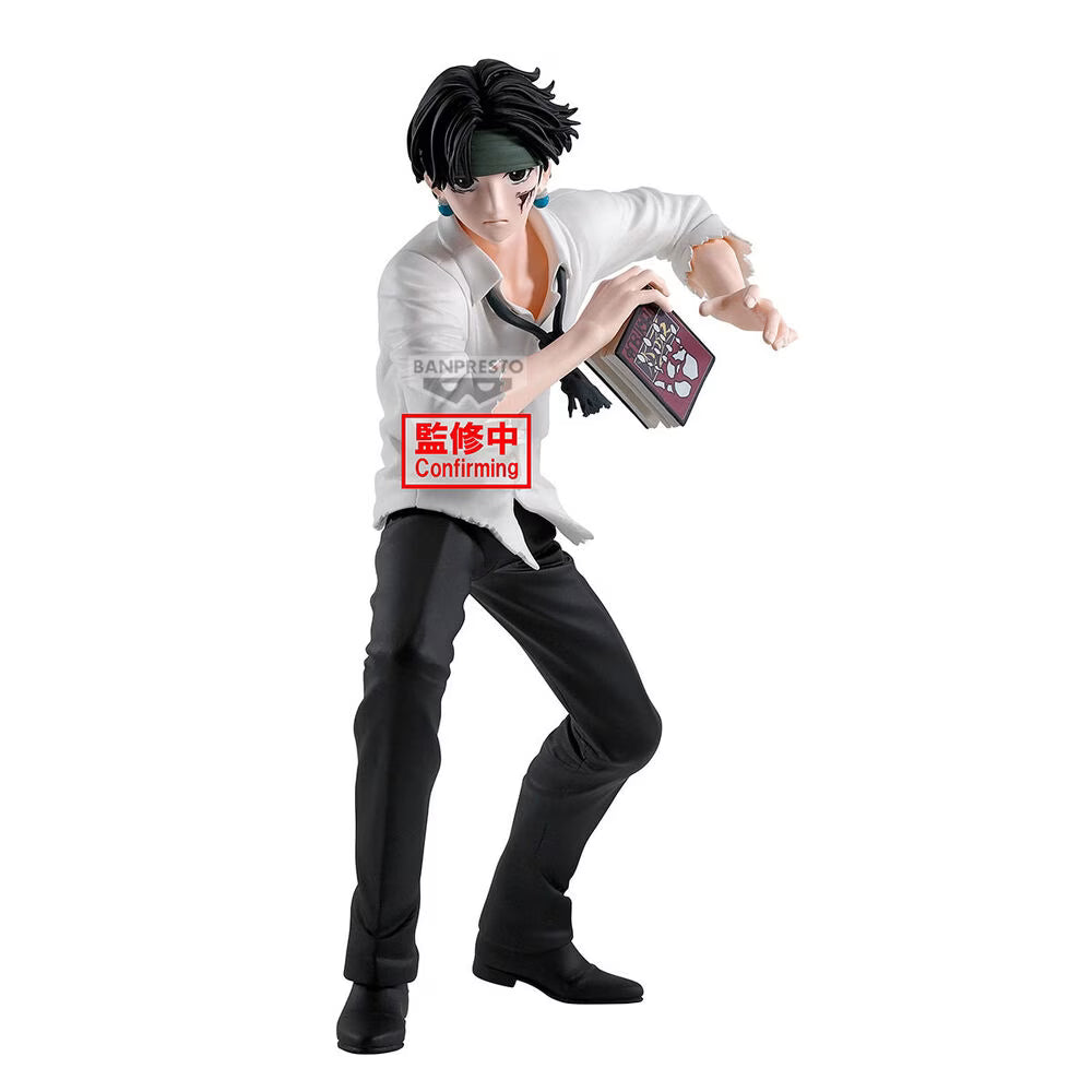 Figurine Chrollo Lucilfer Hunting Archives