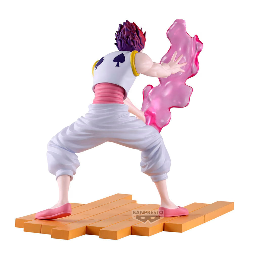 Figurine Hisoka G.I Arc