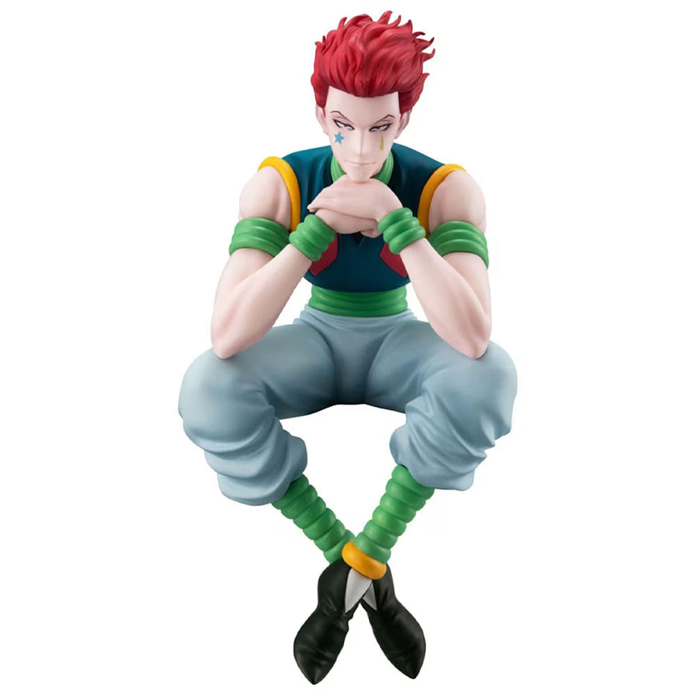 Figurine Hisoka Morow Noodle Stopper