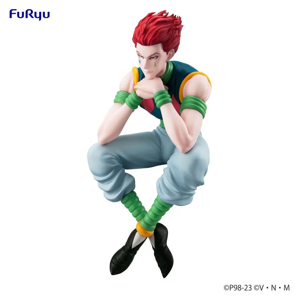 Figurine Hisoka Morow Noodle Stopper