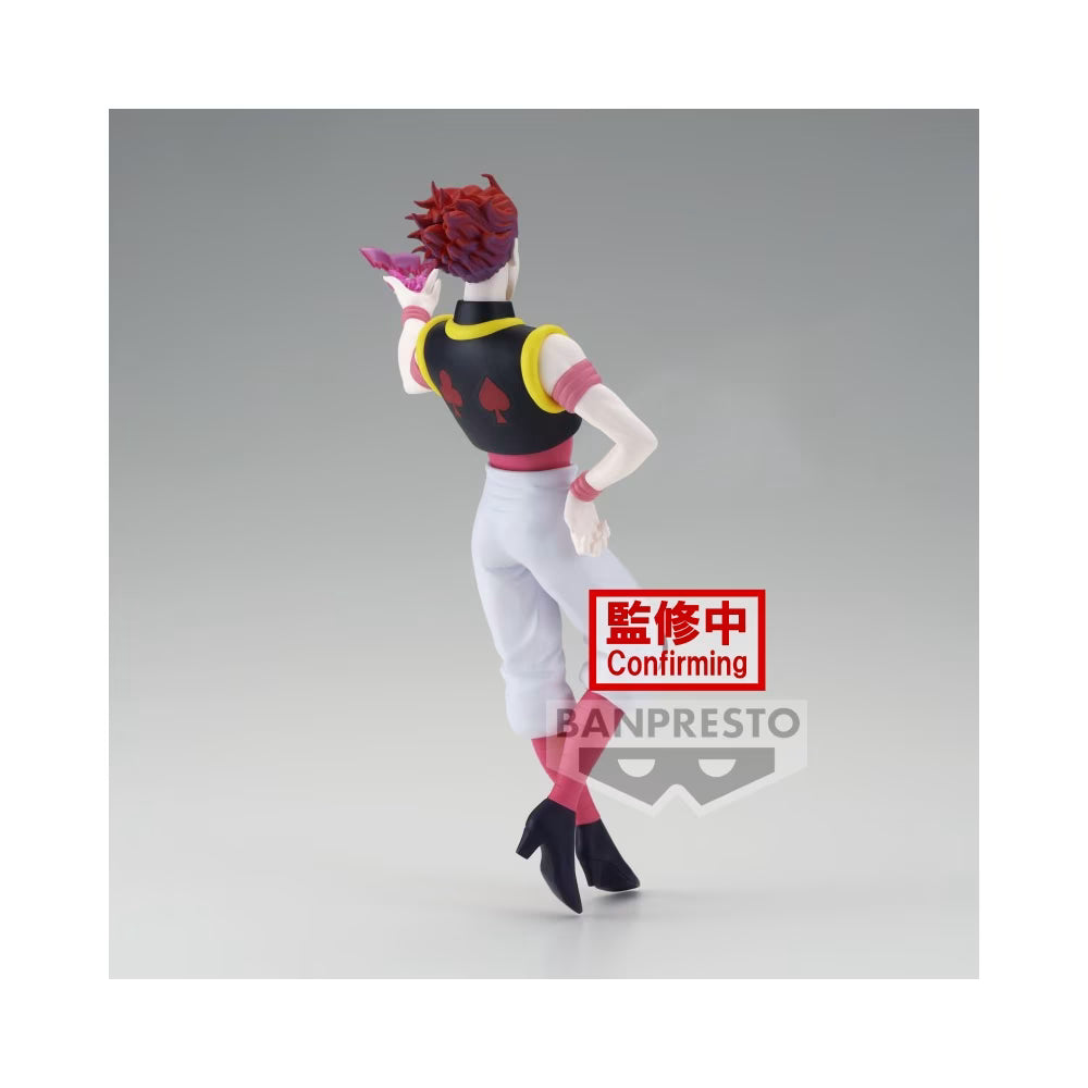 Figurine Hisoka Vibration Stars