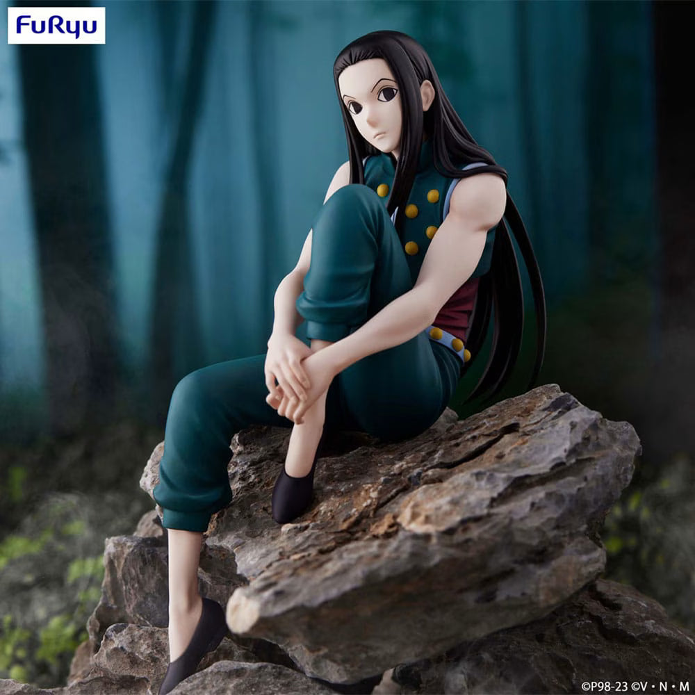 Figurine Irumi Zoldik Noodle Stopper