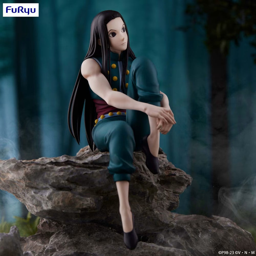 Figurine Irumi Zoldik Noodle Stopper