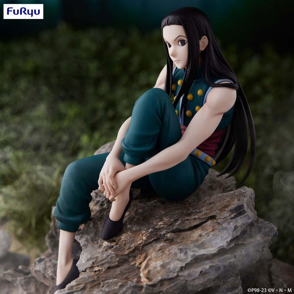 Figurine Irumi Zoldik Noodle Stopper