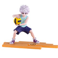 Figurine Kirua G.I Arc