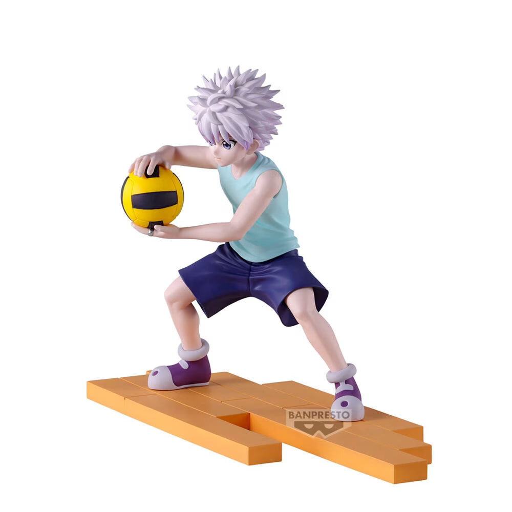 Figurine Kirua G.I Arc