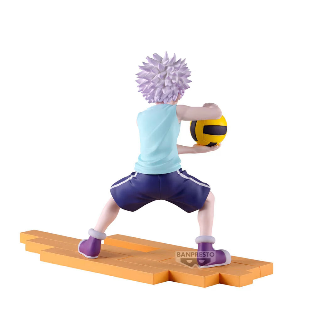 Figurine Kirua G.I Arc
